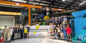 PLN Indonesia Power Tes B50 untuk Mesin Diesel Pembangkit: Langkah Baru Kurangi Emisi