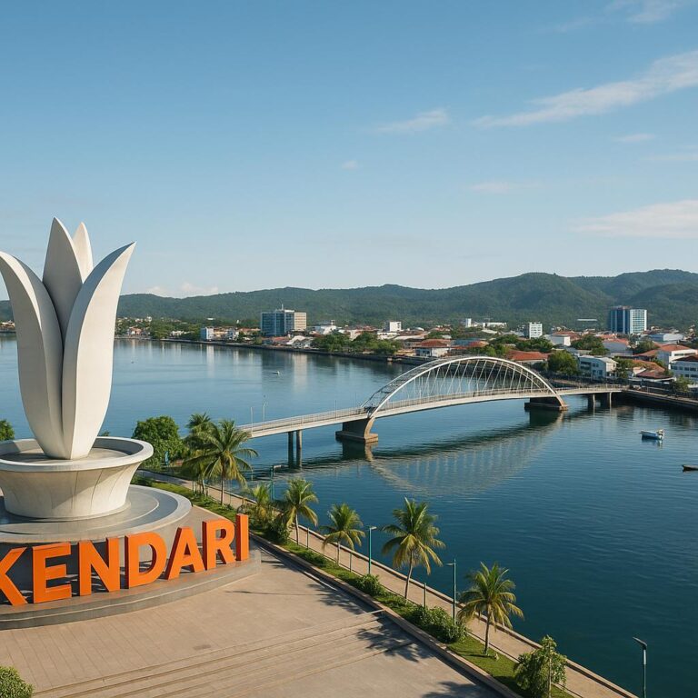 Universitas Muhammadiyah Kendari: Pusat Pendidikan Terdepan