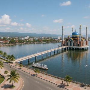 Universitas Muhammadiyah Kendari Raih Prestasi di Sektor Pendidikan