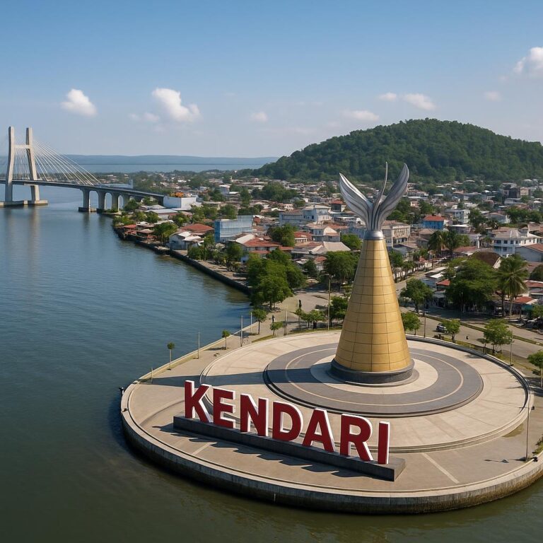 Universitas Muhammadiyah Kendari: Pendidikan Berkualitas di Sulawesi