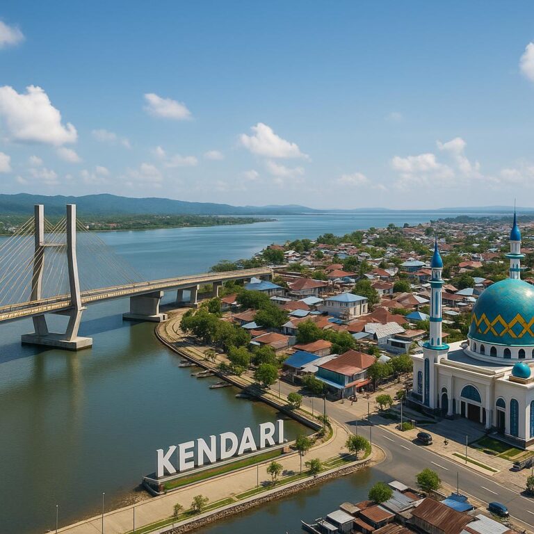 Universitas Muhammadiyah Kendari: Pusat Pendidikan Berkualitas